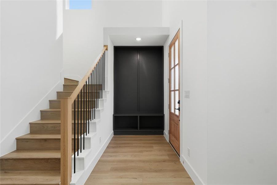 Spacious, unfurnished interior of a new home in , Dallas (Image 21).