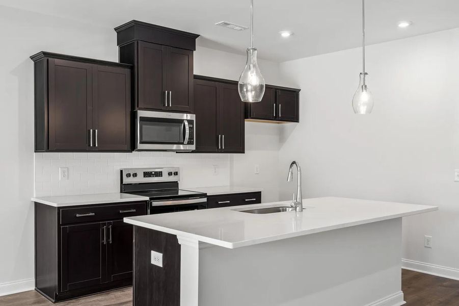 The Lennox A Kitchen The Lennox A Kitchen