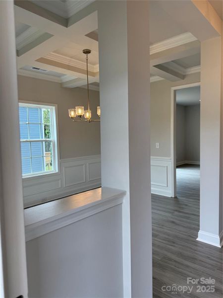 Spacious, unfurnished interior of a new home in , Gastonia (Image 6). Spacious, unfurnished interior of a new home in , Gastonia (Image 6).