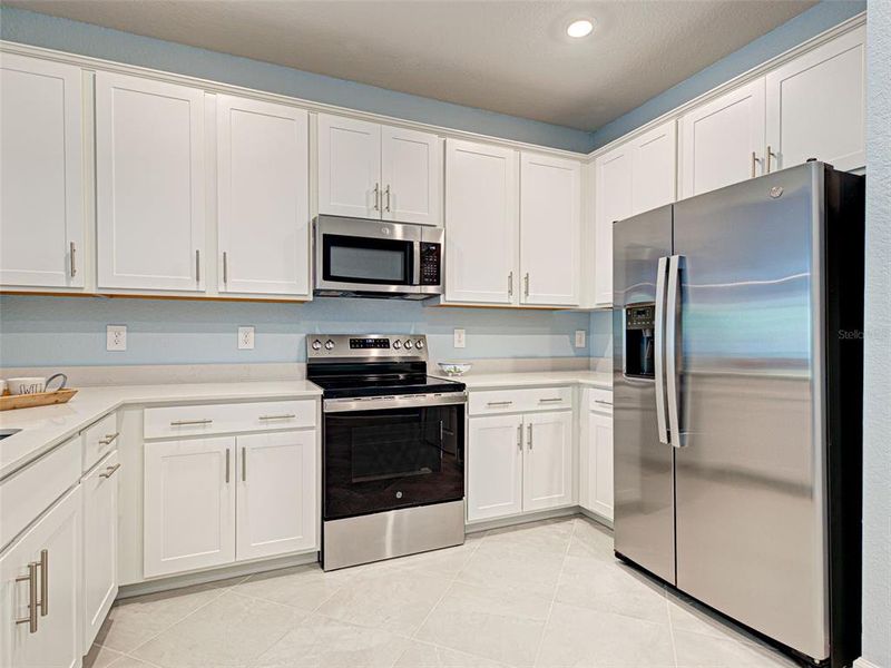 Furnished interior view inside a new home in , Englewood (Image 36).