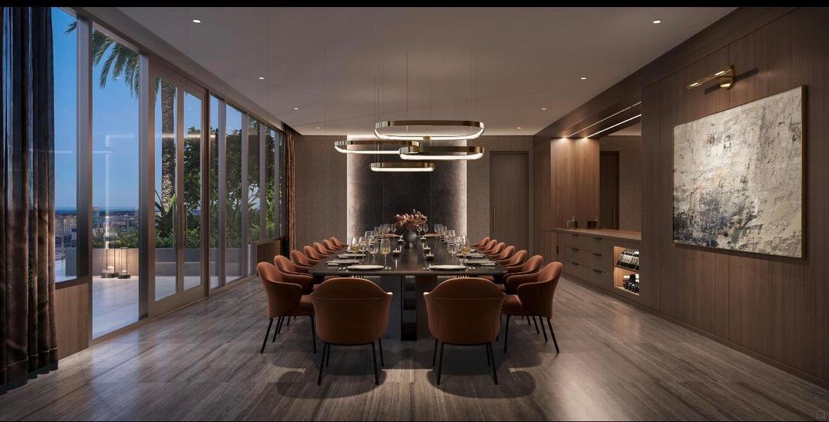 Roof Top Dining Room Roof Top Dining Room