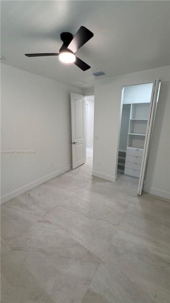 Spacious, unfurnished interior of a new home in , Miami (Image 9).