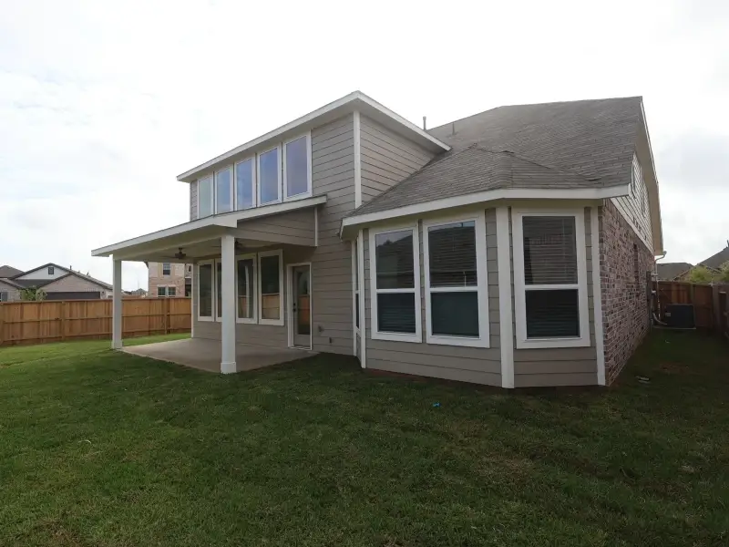 Back Exterior
