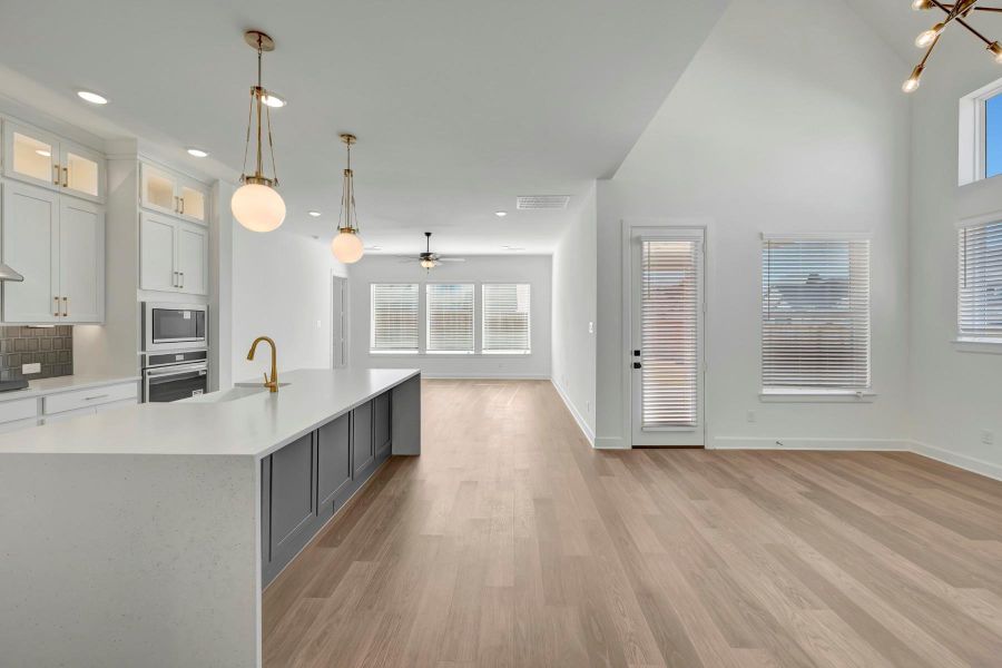 Image 40 of a home in Brookewater 55’ Homesites.