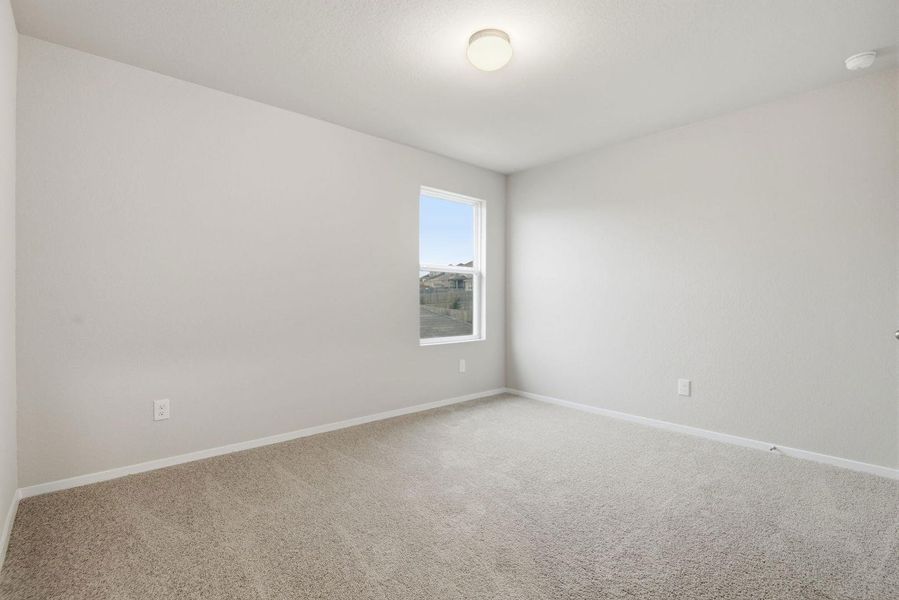 Secondary Bedroom