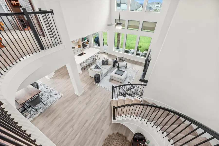 Clean lines, neutral finishes, and amazing natural light make this home a true standout.