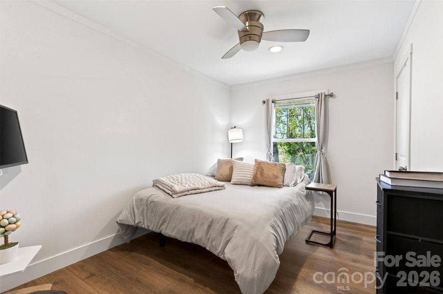 Furnished interior view inside a new home in , Marion (Image 10). Furnished interior view inside a new home in , Marion (Image 10).