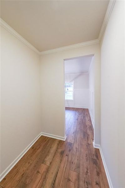 Spacious, unfurnished interior of a new home in , Dawsonville (Image 24).