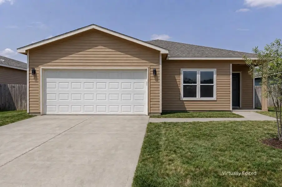 Right in the heart of Smithville, is this newly constructed 3-bedroom, 2-bath home in the Woodrose Place subdivision. Right in the heart of Smithville, is this newly constructed 3-bedroom, 2-bath home in the Woodrose Place subdivision.