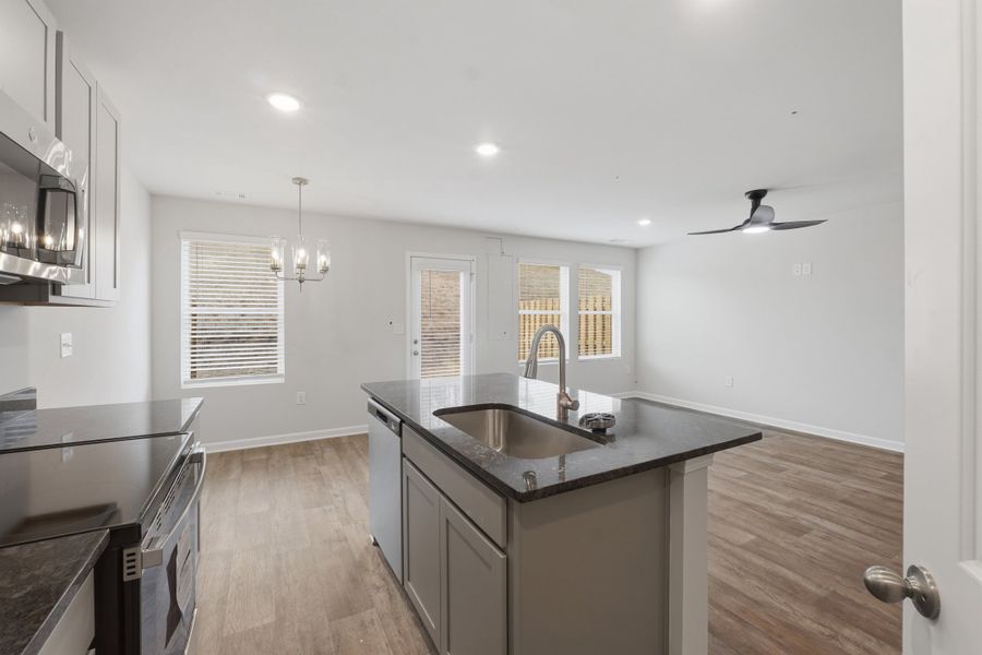 New Home in Hogansville, GA.  - Slide 4