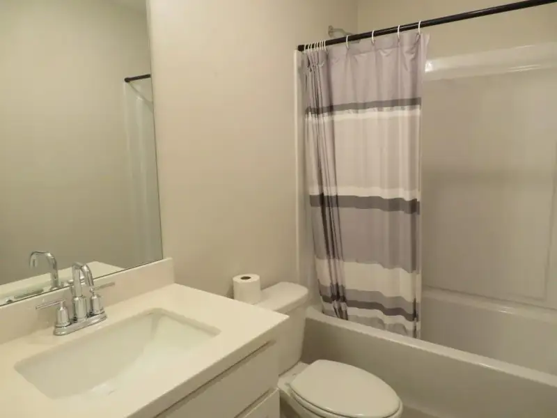 Furnished interior view inside a new home in , Marietta (Image 6).