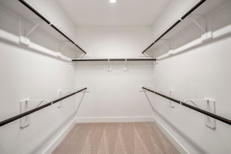 Representative unfurnished interior of a home built from the Juniper 3115 by J. Patrick Homes in Jubilee, Hockley (Image 8).