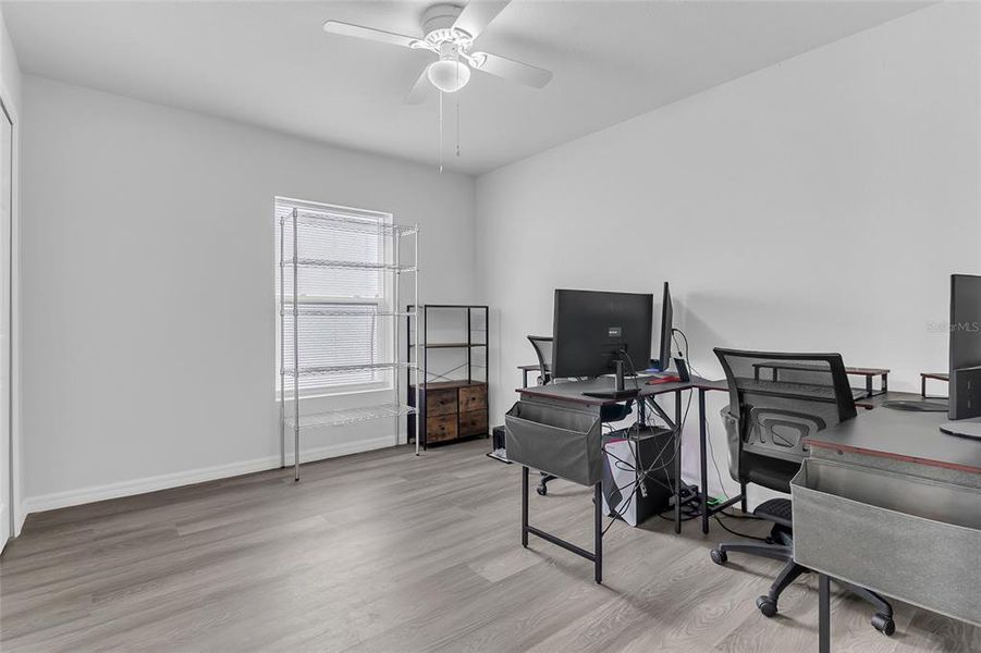 Furnished interior view inside a new home in , Sebring (Image 6).