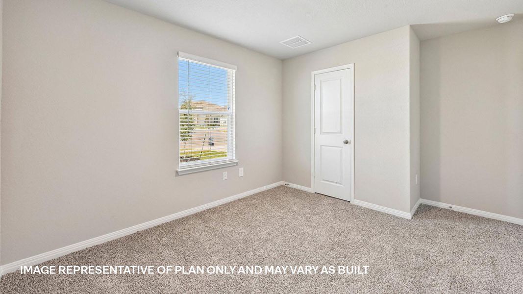Spacious, unfurnished interior of a new home in Carillon, Manor (Image 25). Spacious, unfurnished interior of a new home in Carillon, Manor (Image 25).