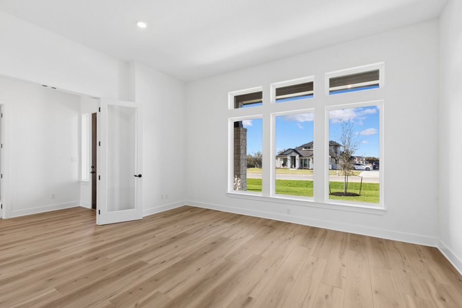 The McClure - Study The McClure - Study