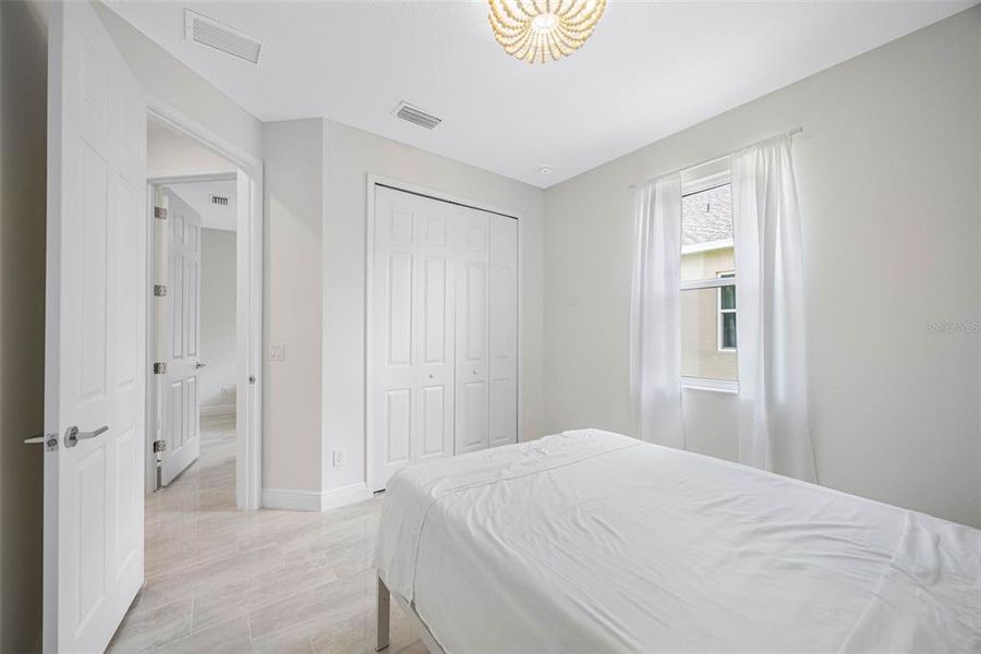 Furnished interior view inside a new home in , Parrish (Image 5).