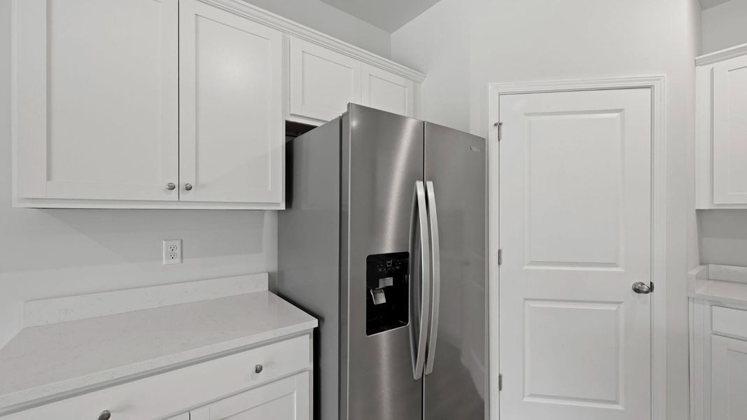 Furnished interior view inside a new home in Carolina Groves, Moncks Corner (Image 4).