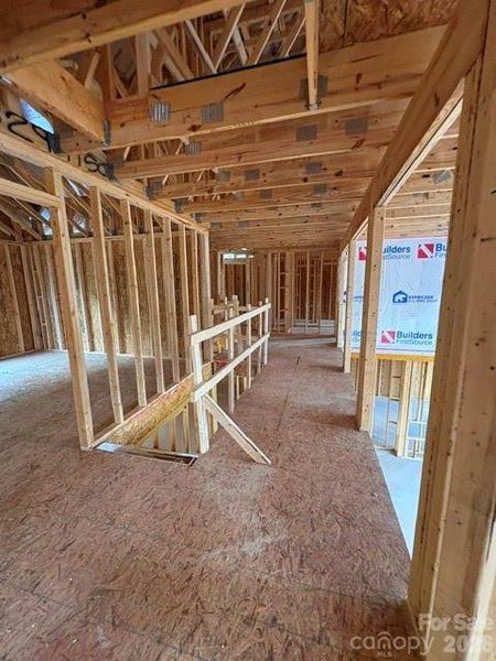 In-progress construction of a new home in , Monroe, NC (Image 14).