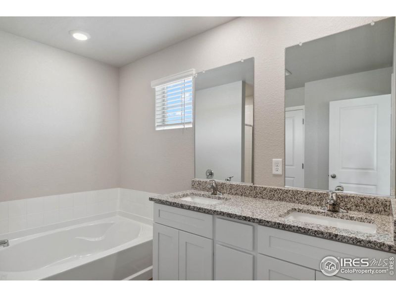 Furnished interior view inside a new home in , Frederick (Image 4).