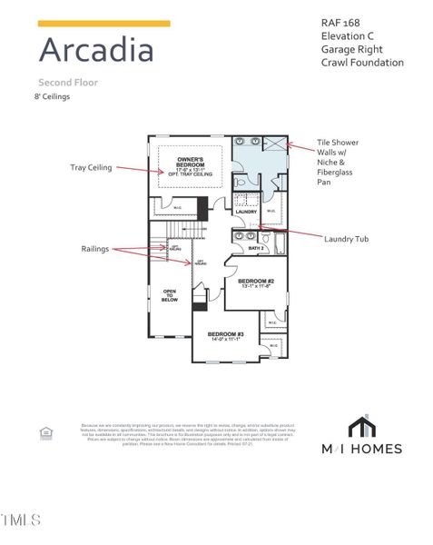 RAF 168- Arcadia C - Crawl - Contract Fi