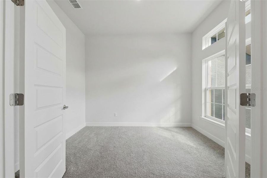 Spacious, unfurnished interior of a new home in Royal Highlands, Weeki Wachee (Image 56).