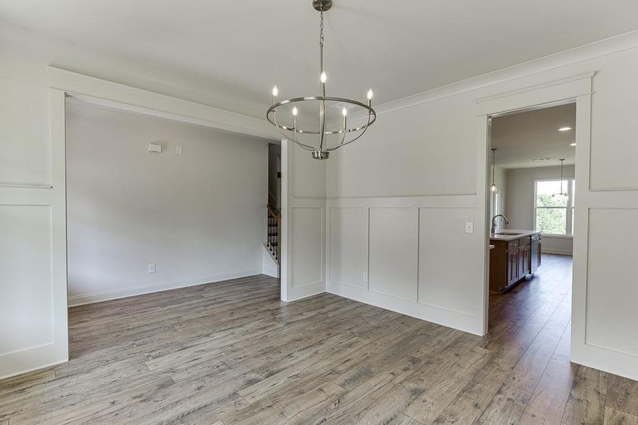 Spacious, unfurnished interior of a new home in , Jefferson (Image 36).