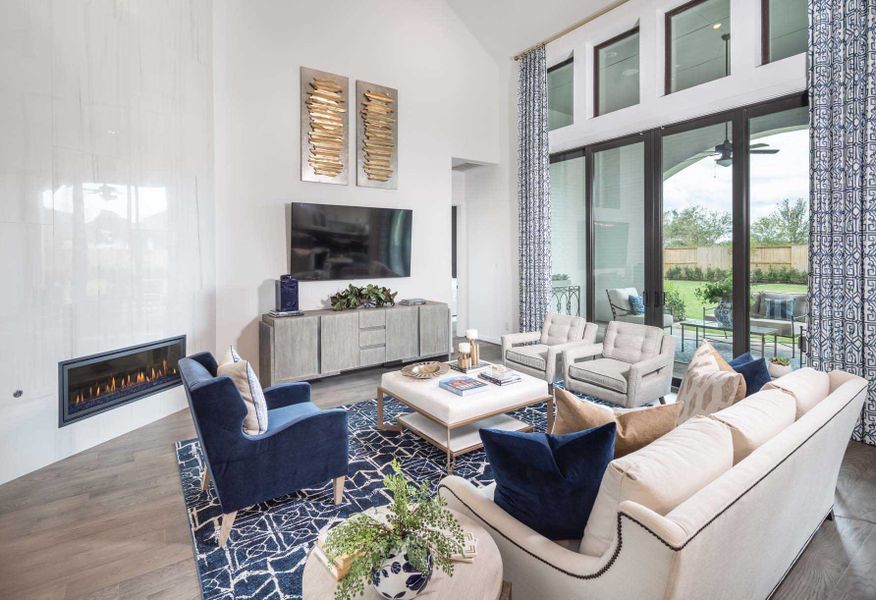 Family Room Family Room