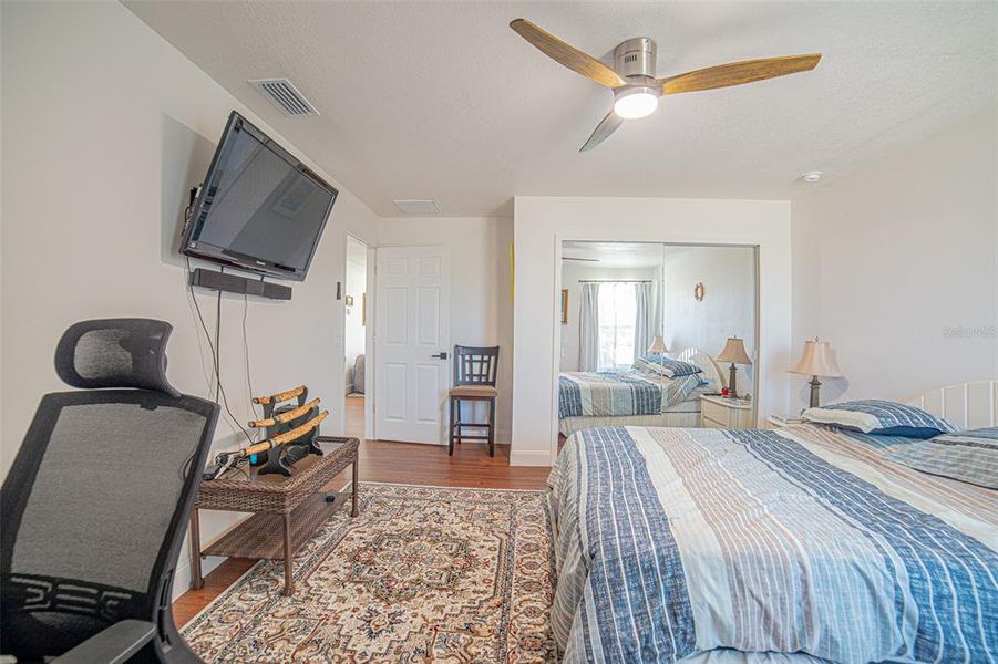 Furnished interior view inside a new home in , Spring Hill (Image 28). Furnished interior view inside a new home in , Spring Hill (Image 28).