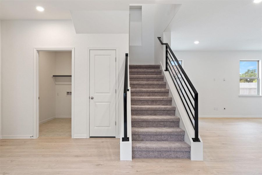 Not the Actual Home.  Home has an estimated completion of June 2026