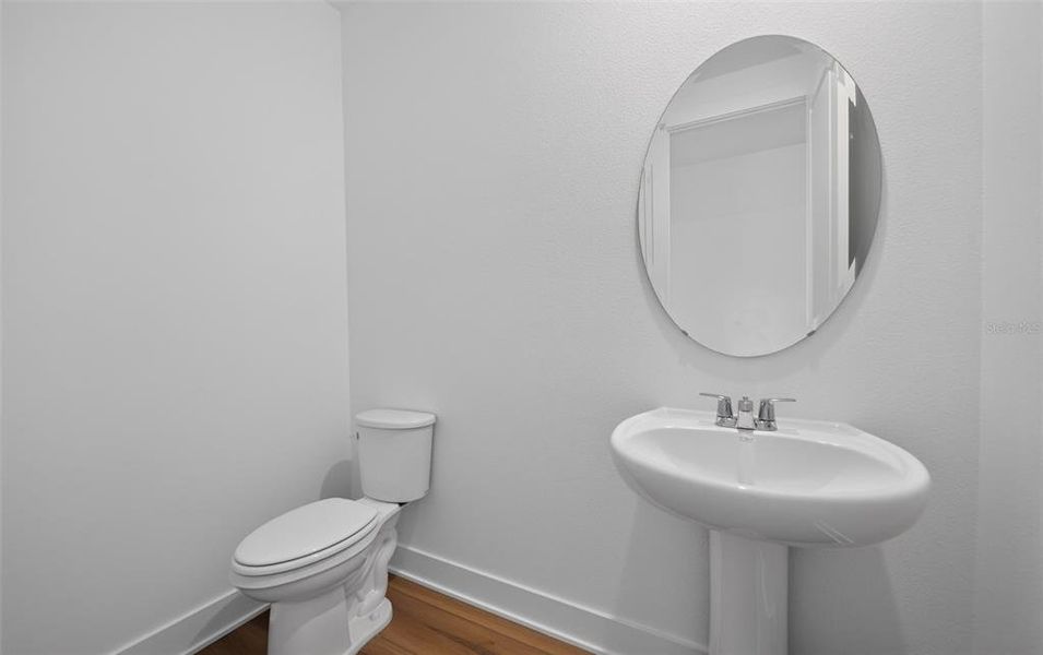 Furnished interior view inside a new home in Trailside, Mount Dora (Image 8).