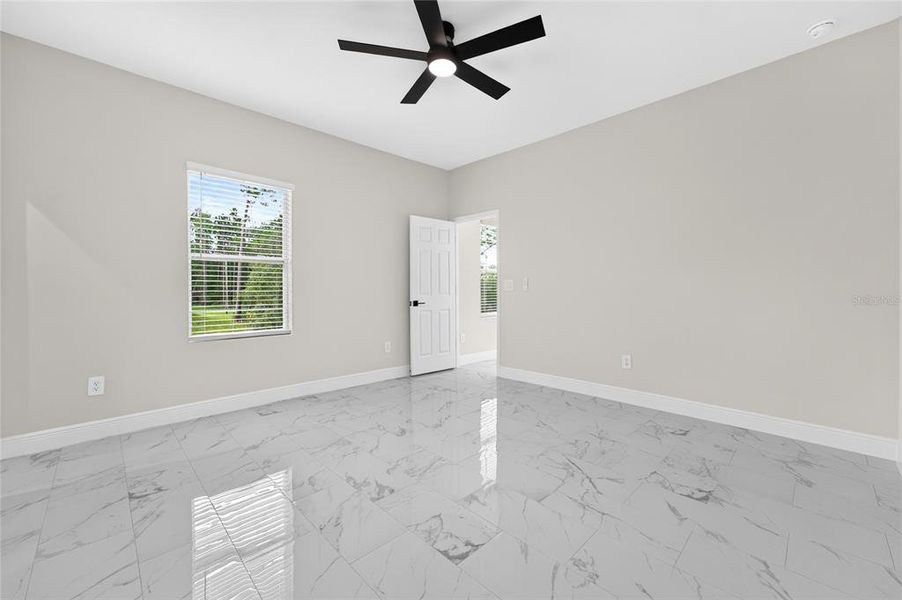 Spacious, unfurnished interior of a new home in , Ocala (Image 27). Spacious, unfurnished interior of a new home in , Ocala (Image 27).