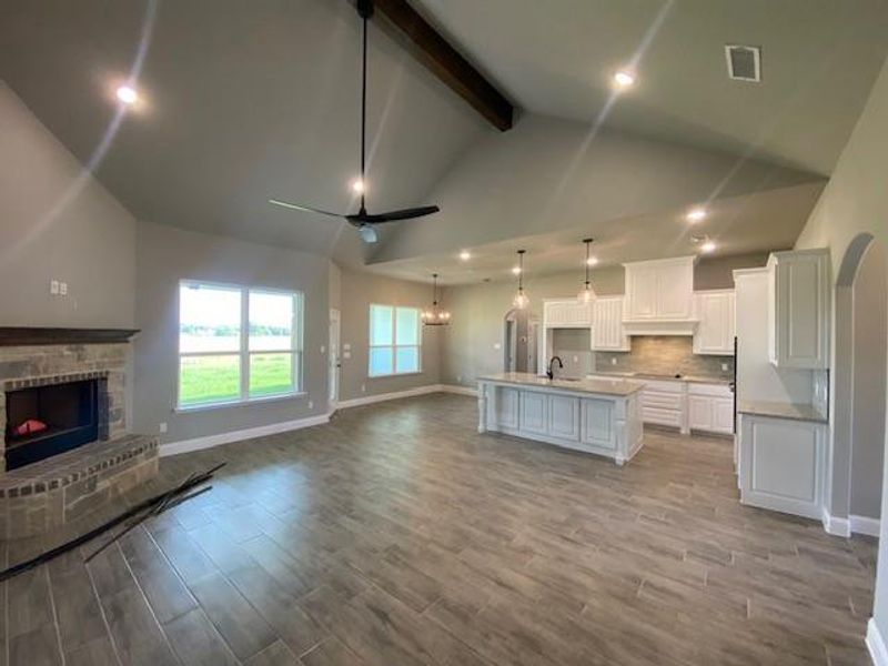 Furnished interior view inside a new home in , Reno (Image 7).