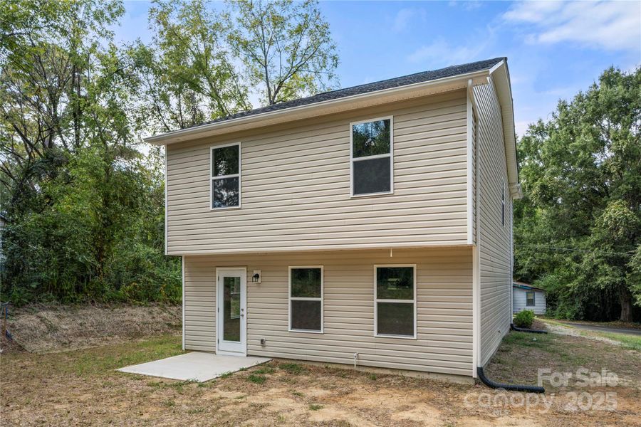 Front exterior of a new home in , Lancaster, SC, highlighting curb appeal (Image 2). Front exterior of a new home in , Lancaster, SC, highlighting curb appeal (Image 2).