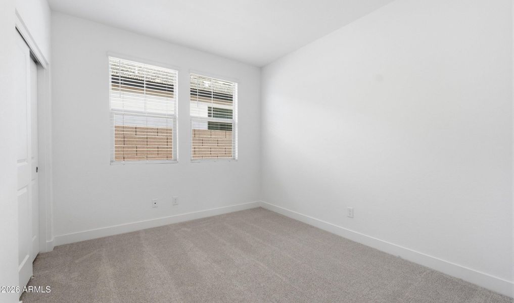 Chalet Lot #23 Bedroom Two (1)