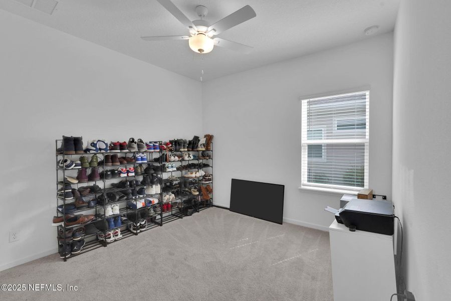 Furnished interior view inside a new home in , Jacksonville (Image 32).