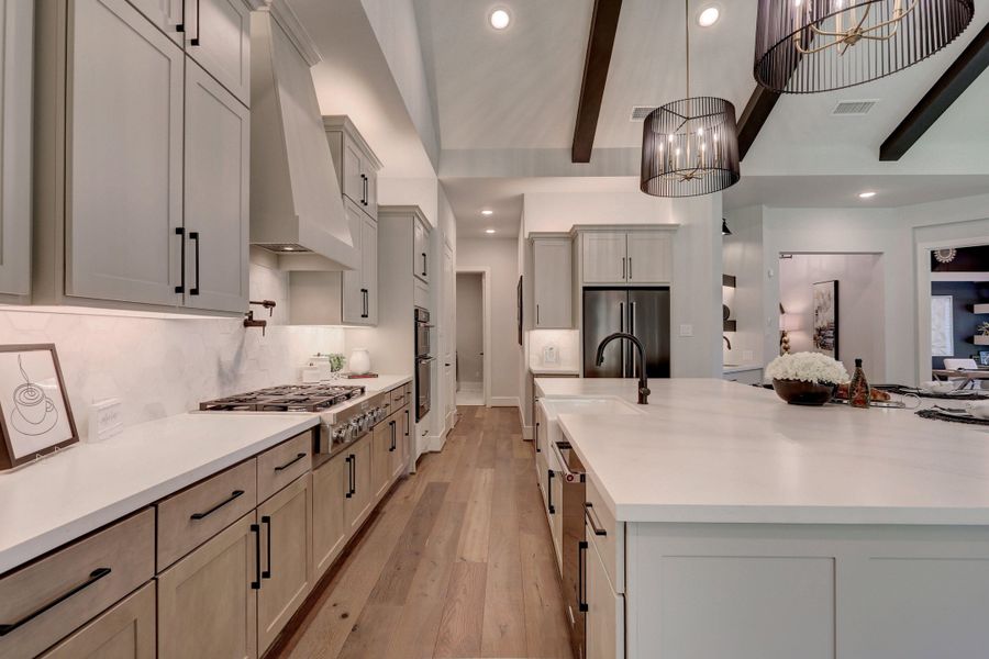 Representative furnished interior of a home built from the The Lindy by Westin Homes in Sofi Lakes, Katy (Image 14). Representative furnished interior of a home built from the The Lindy by Westin Homes in Sofi Lakes, Katy (Image 14).