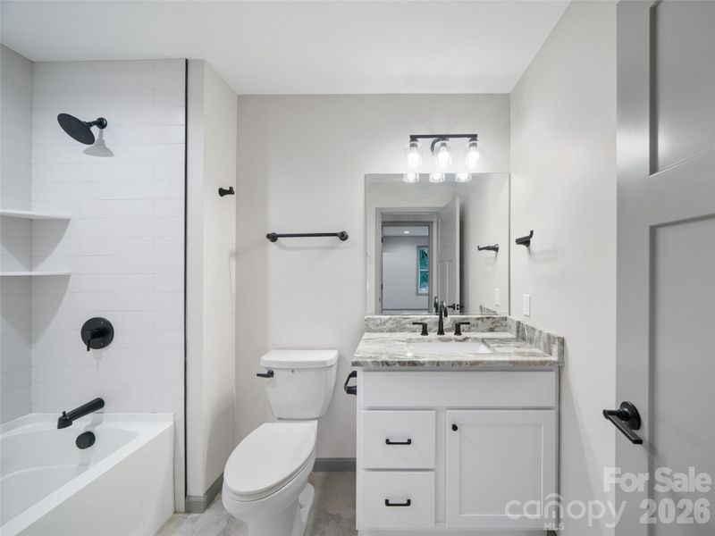 Furnished interior view inside a new home in , Burnsville (Image 10). Furnished interior view inside a new home in , Burnsville (Image 10).