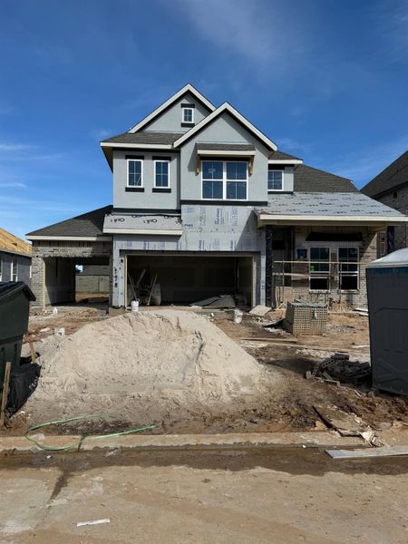 Home Progress JAN 2026