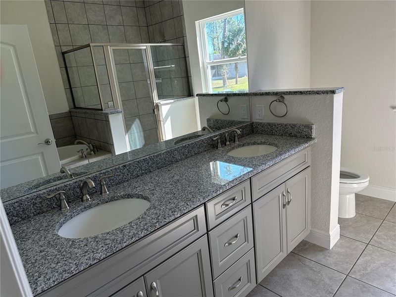 Furnished interior view inside a new home in , North Port (Image 2).