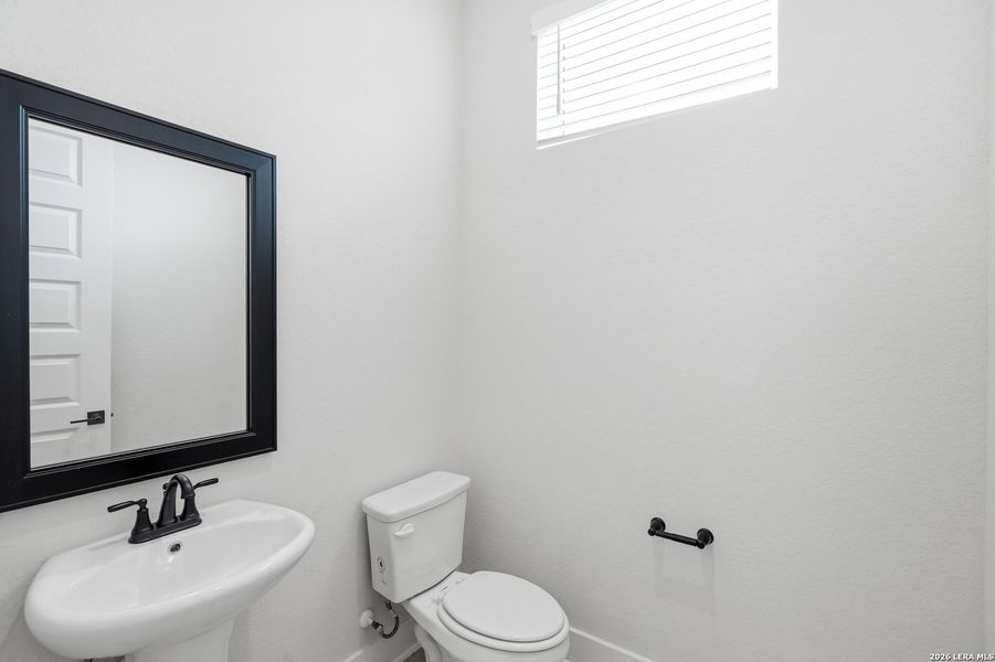 Furnished interior view inside a new home in , Castroville (Image 8).