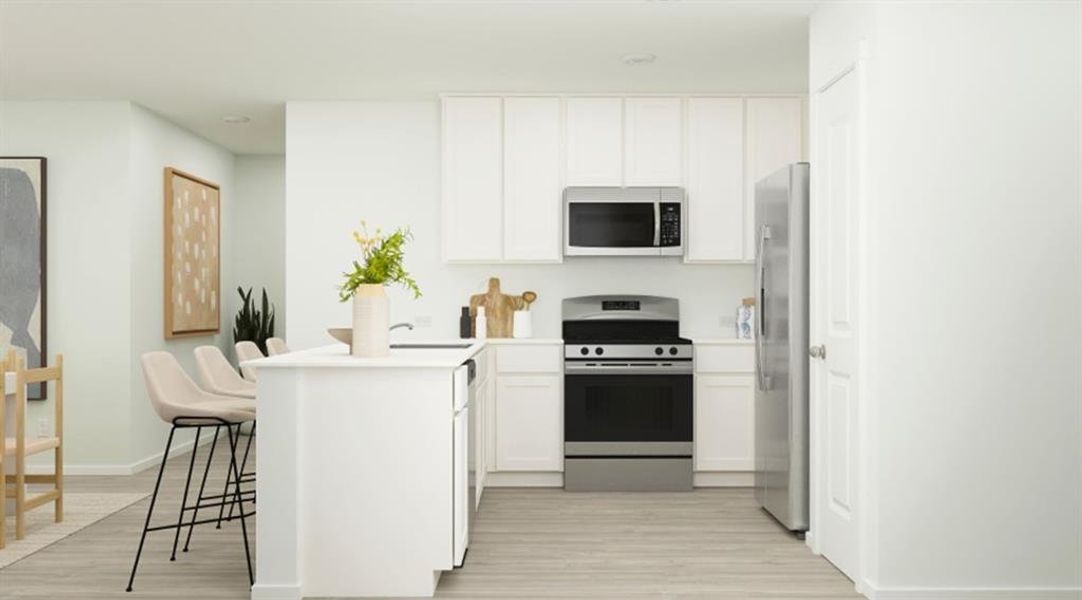 *This photo is a representation. Not actual homesite.*