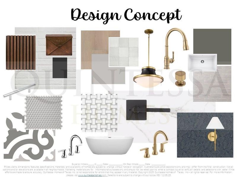 Design Concept Design Concept