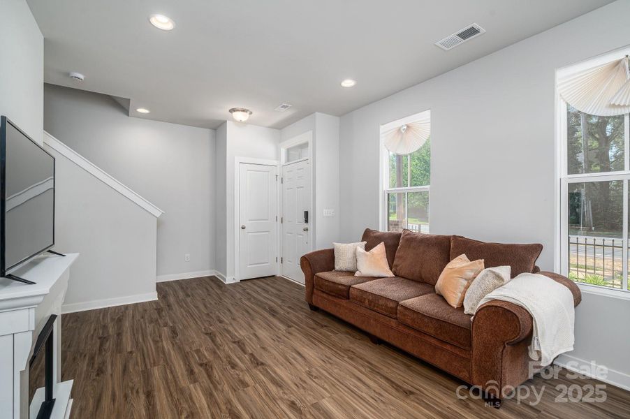 Living Room on 1st floor