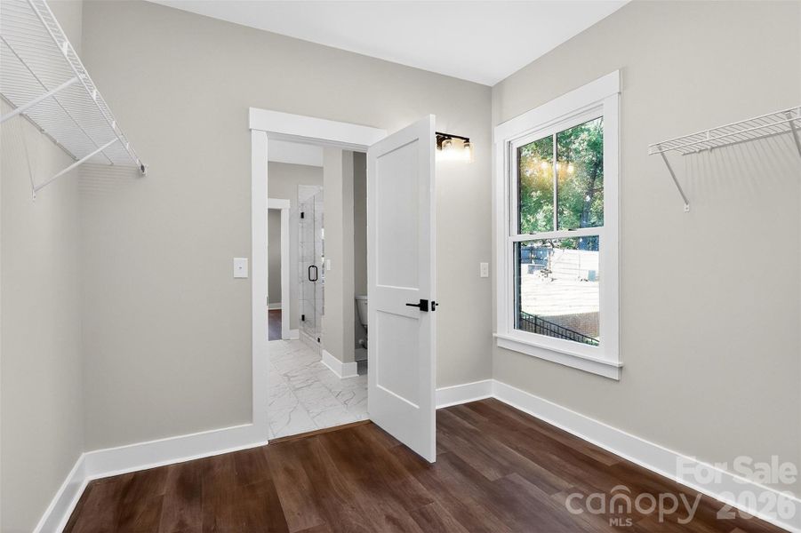 Spacious, unfurnished interior of a new home in , Monroe (Image 31). Spacious, unfurnished interior of a new home in , Monroe (Image 31).