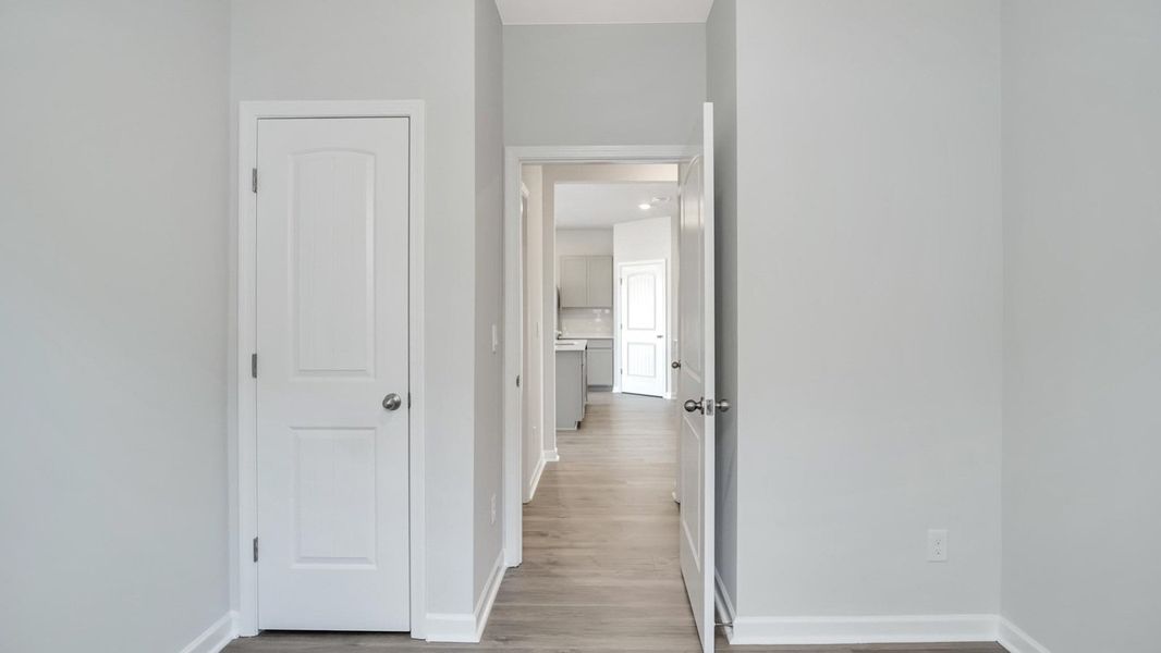 Spacious, unfurnished interior of a new home in Legacy Farms, White House (Image 26). Spacious, unfurnished interior of a new home in Legacy Farms, White House (Image 26).