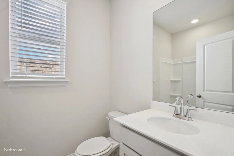 Close-up of interior finishes inside a home in Cades Bluff, Lebanon (Image 11).