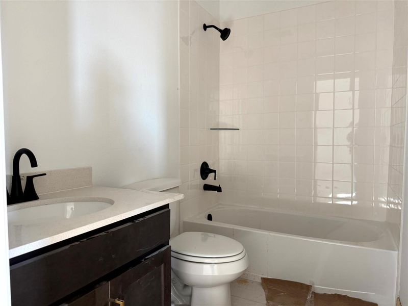 Actual progress of your home