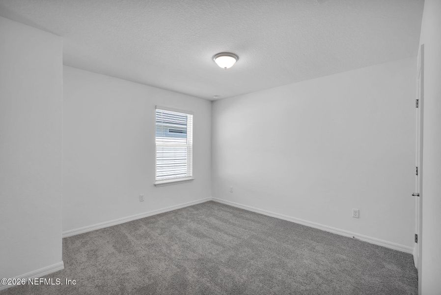 Spacious, unfurnished interior of a new home in Wells Landing, Jacksonville (Image 26).
