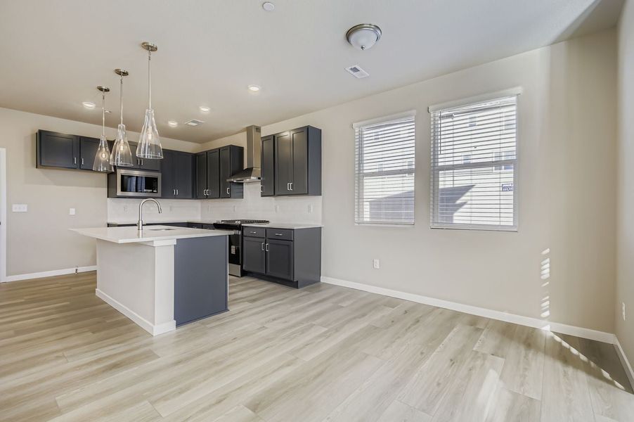 1,514sf New Home in Fort Collins, CO.  - Slide 8