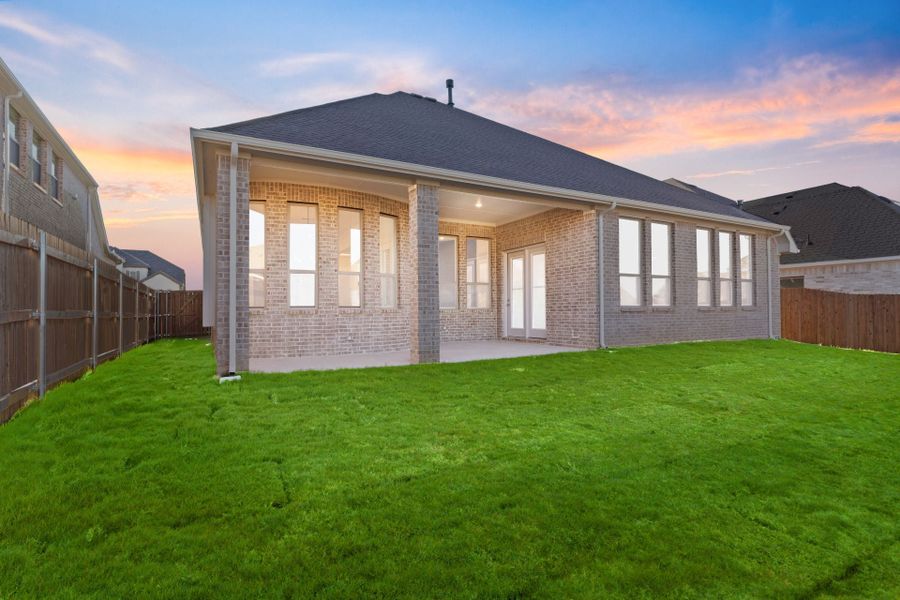 New Home in Fort Worth, TX.  - Slide 4